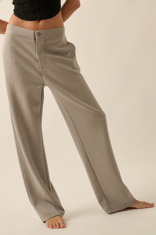 Premium High Waist Pants