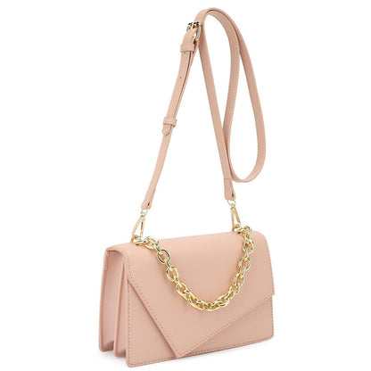 Chain Link Crossbody Bag