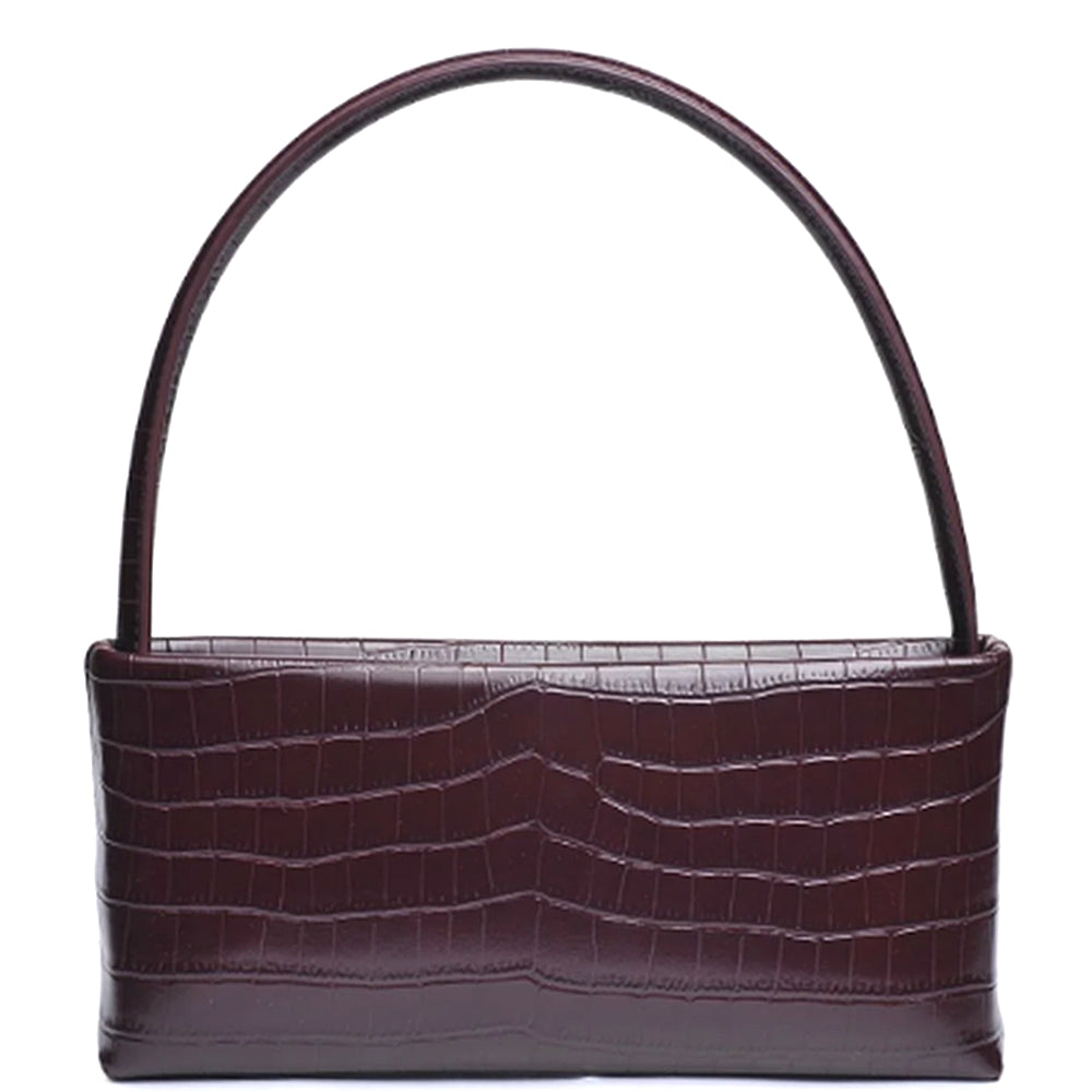 Classy Croc Textured Bag