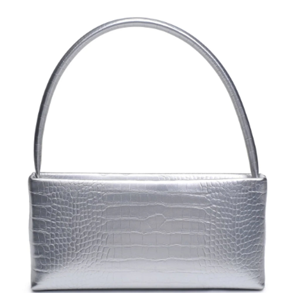 Classy Croc Textured Bag