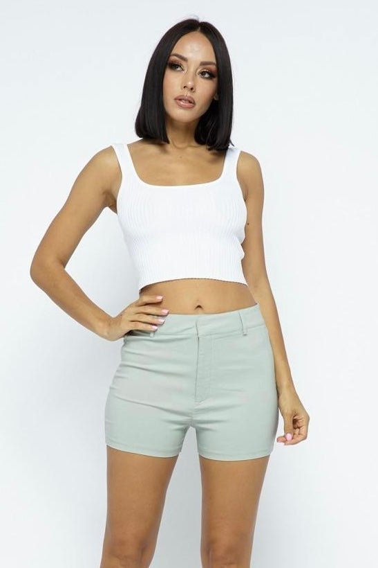 Basic Shorts - Cherry Angel